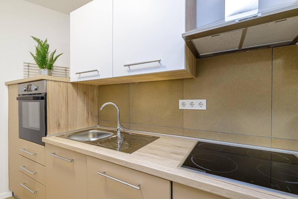 Апартаменты House Aves 1 Каштелир Экстерьер фото
